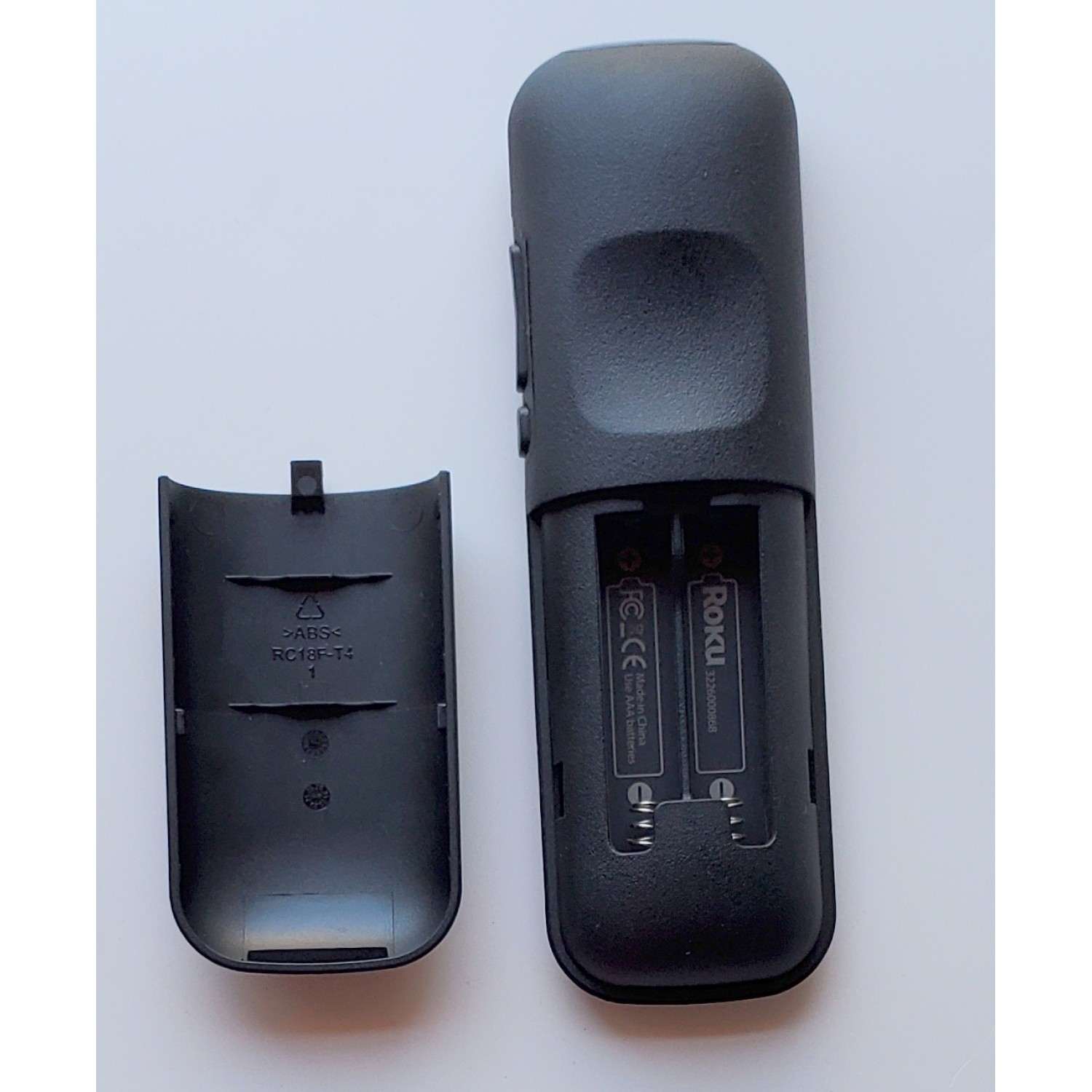 CONTROL ORIGINAL NUEVO PARA TV PHILIPS ROKU TV / NUMERO DE PARTE 3226000868 / RC18F-T / MODELOS 32PFL4765/F8 / 50R6000GM / 55R6000GM - Imagen 3